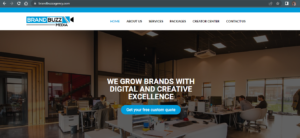 Read more about the article Brandbuzzagency.com