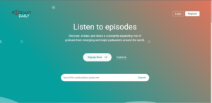 Read more about the article podcastdaily.org