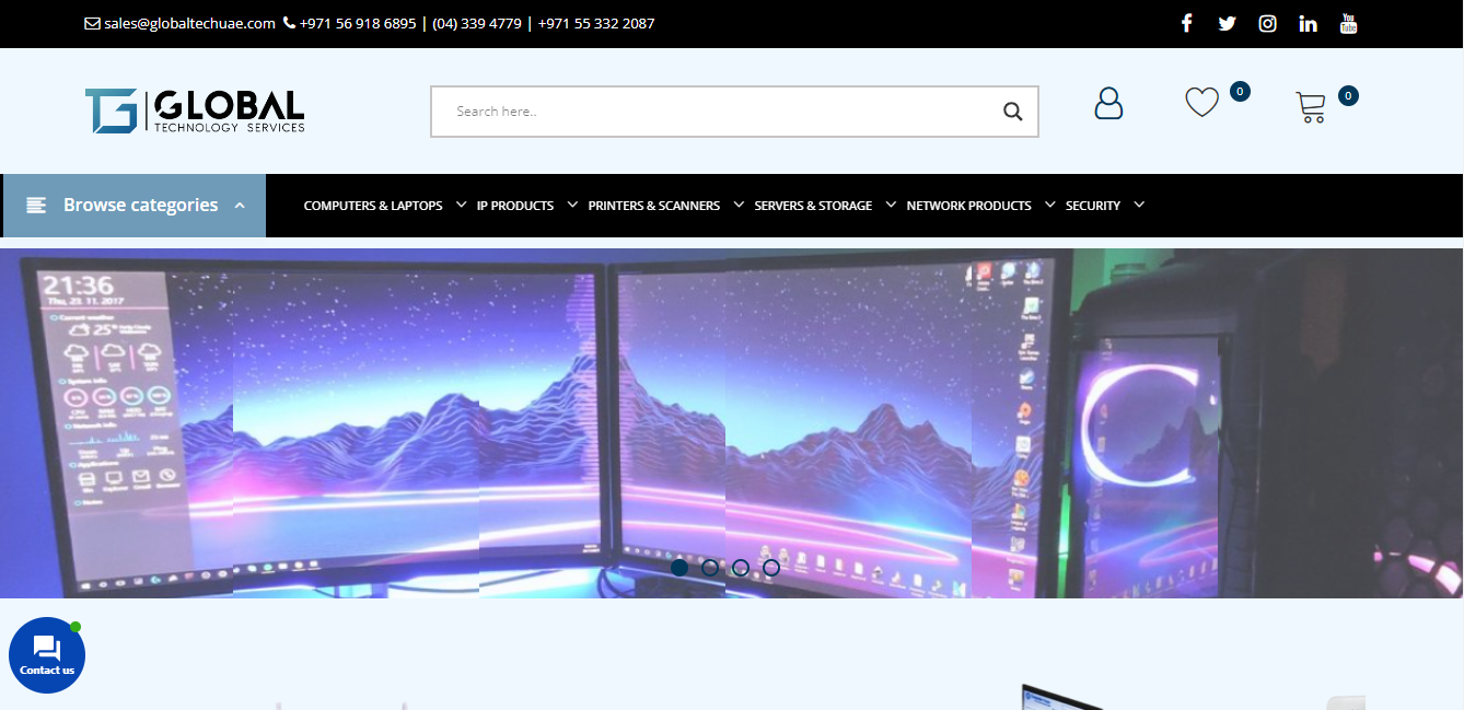 You are currently viewing Globaltechuae.com