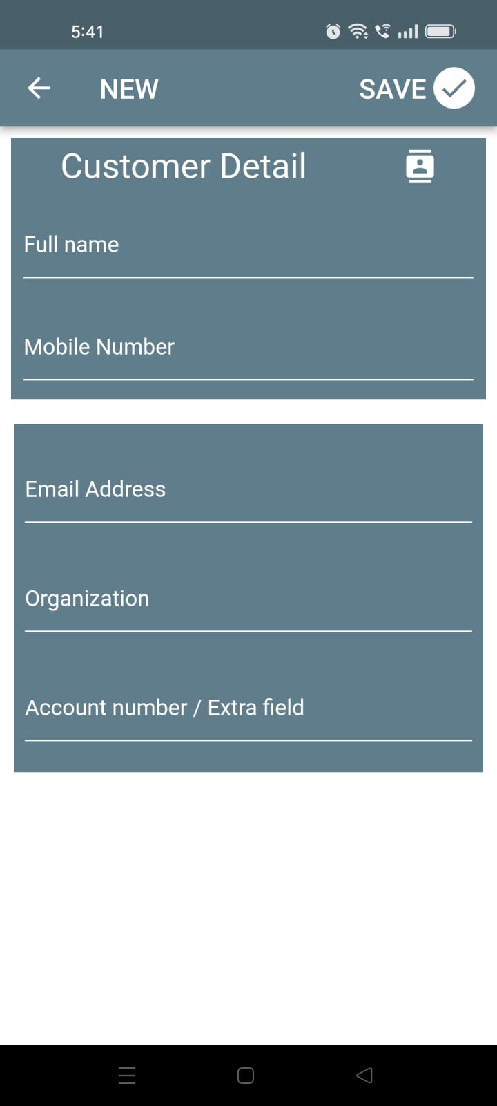You are currently viewing Attendance & Ledger App