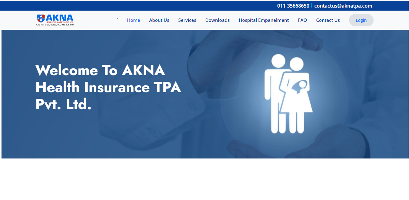 You are currently viewing AKNA Insurance Website