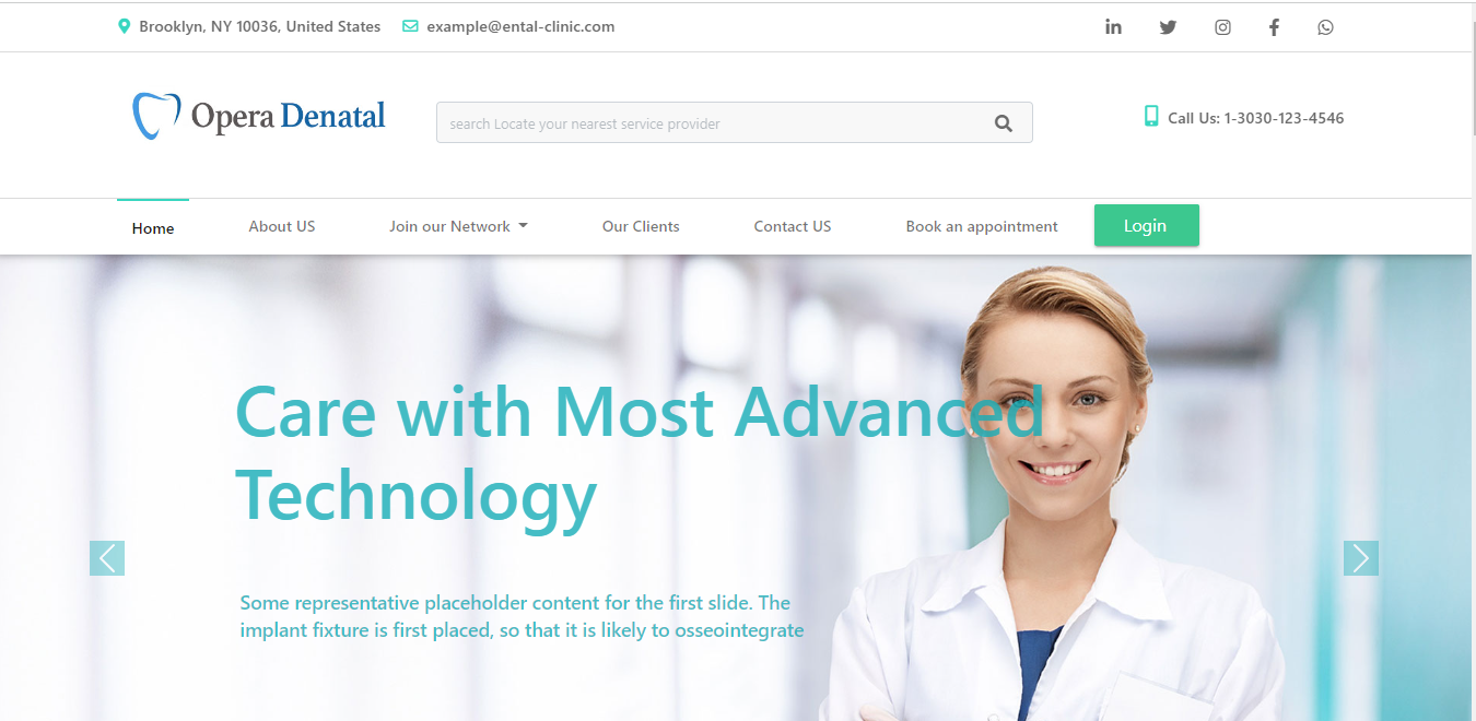 You are currently viewing HOSPITAL WEBSITE
